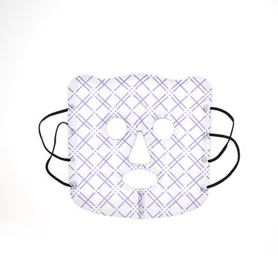 Skin Care Face Sheet Mask Spa Hydrated Skin With Heated Skin Care