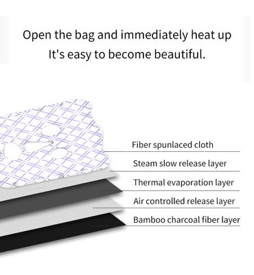 Hot Mist Moisturizing Face Mask Humidifier Hyaluronic Sheet Mask ODM