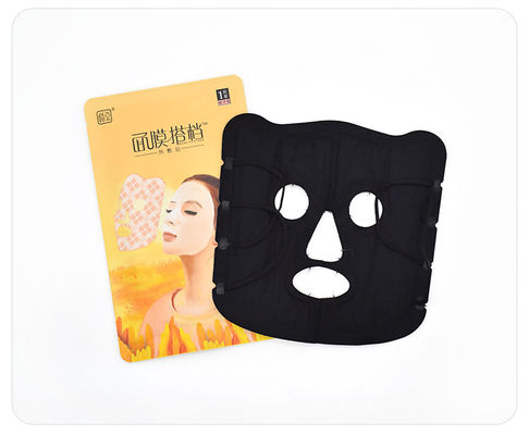 Skin Care Face Sheet Mask Spa Hydrated Skin With Heated Skin Care