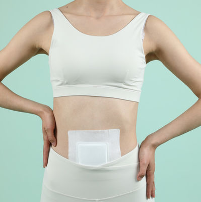 OEM Menstrual Cramp Relief Patch Air Activated Heat Patch