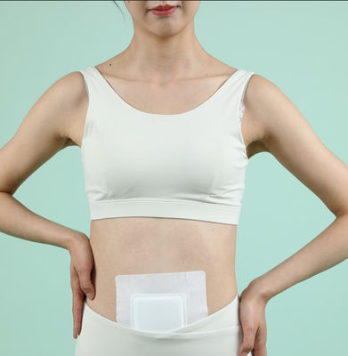 Self Heating Menstrual Heat Patches Relieve Period Cramp Heating ODM
