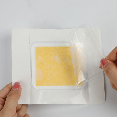 ISO period cramp relief patch
