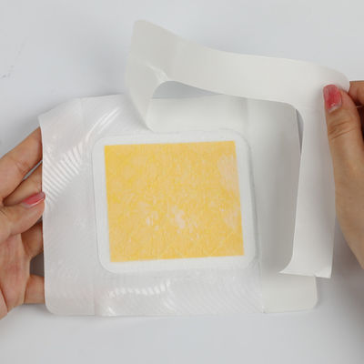 Self Heating Menstrual Heat Patches Relieve Period Cramp Heating ODM