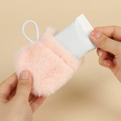 Air Activated Hand Warmer Heating Pad Nonwoven Fabric For Winter