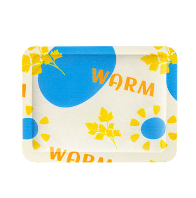 Customized Self Adhesive Heat Patches Muscle Disposable For Body