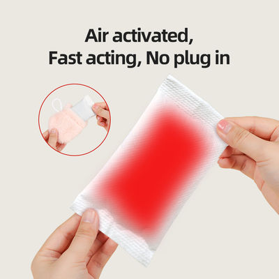 Hand Warmer Air Activated Heat Pack Disposable Warm Buddy Safe Natural Odorless