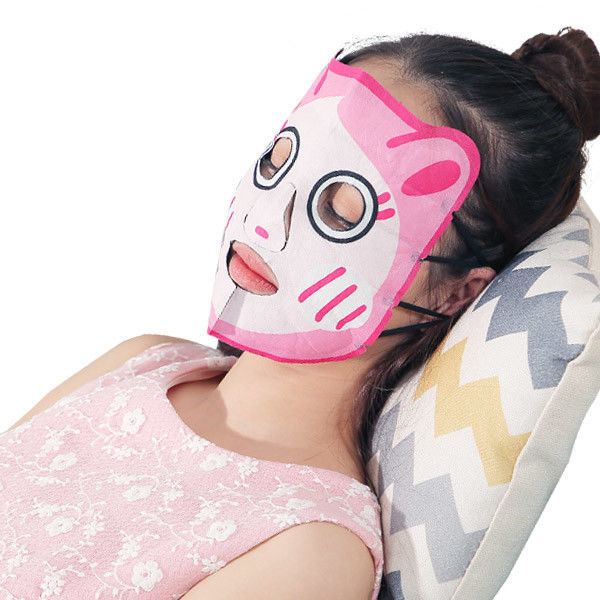 Portable Hydrating Face Mask Steam Hydrating Sheet Mask Customized