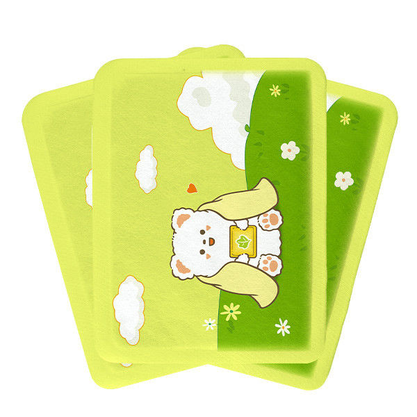 Natural Safe Pain Relief Hot Patch Heat Therapy Patch For Injuries