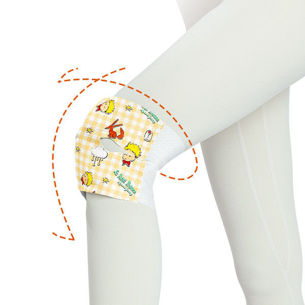 Activated Carbon Well Knee Pain Relief Patch ODM Herbal Knee Patches