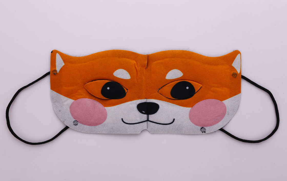 Moist Disposable Steam Eye Mask Warm Compress Eye Patch For Sleeping Heated