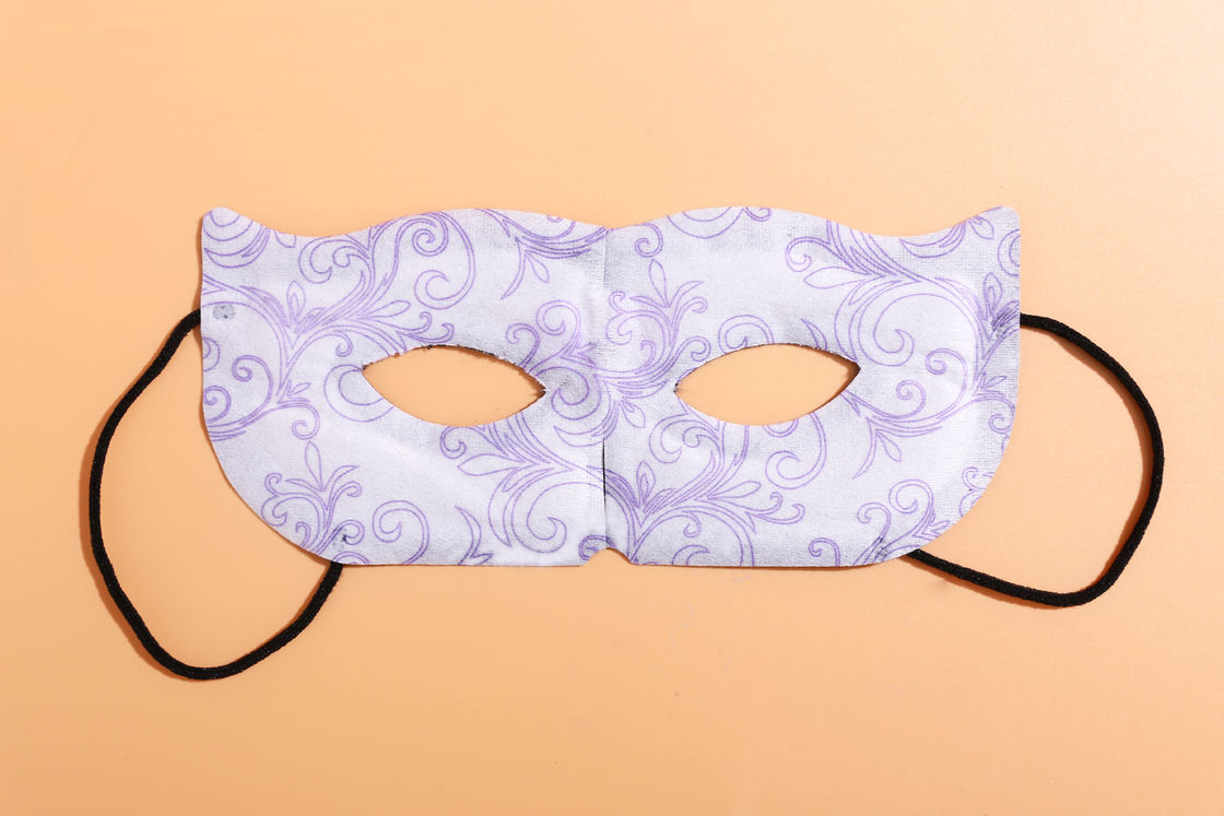 Sleep Steam Eye Mask Nonwoven Fabric heated eye compress mask