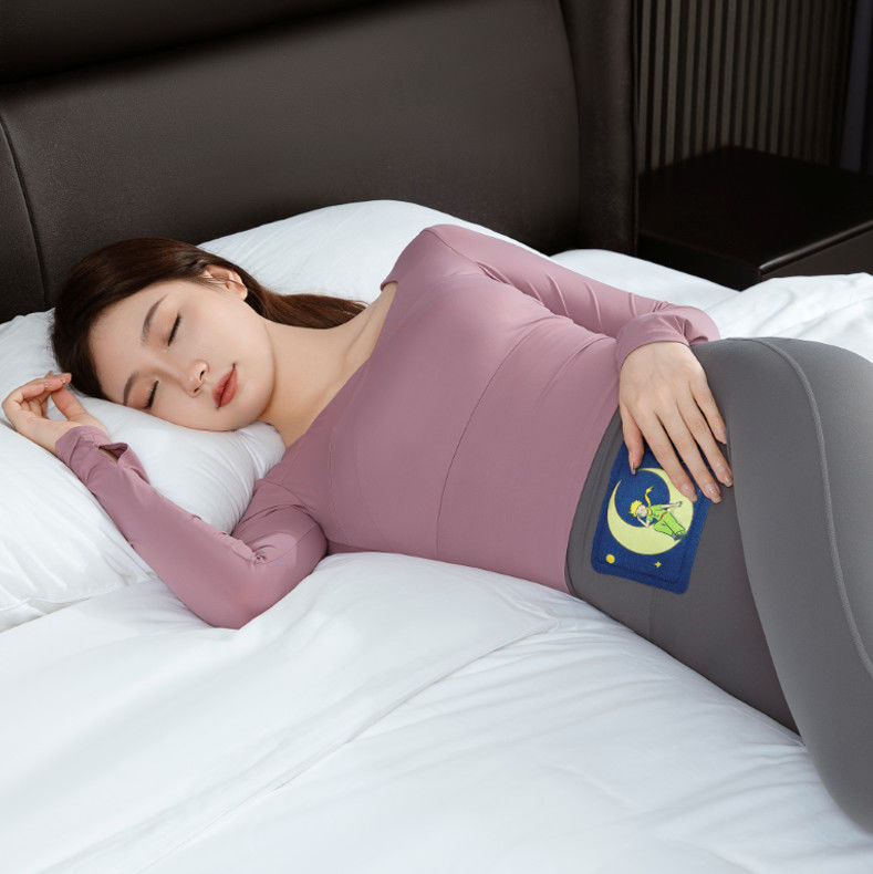 Air Activated Heat Pain Relief Patches For Medical Care Woman Menstrual